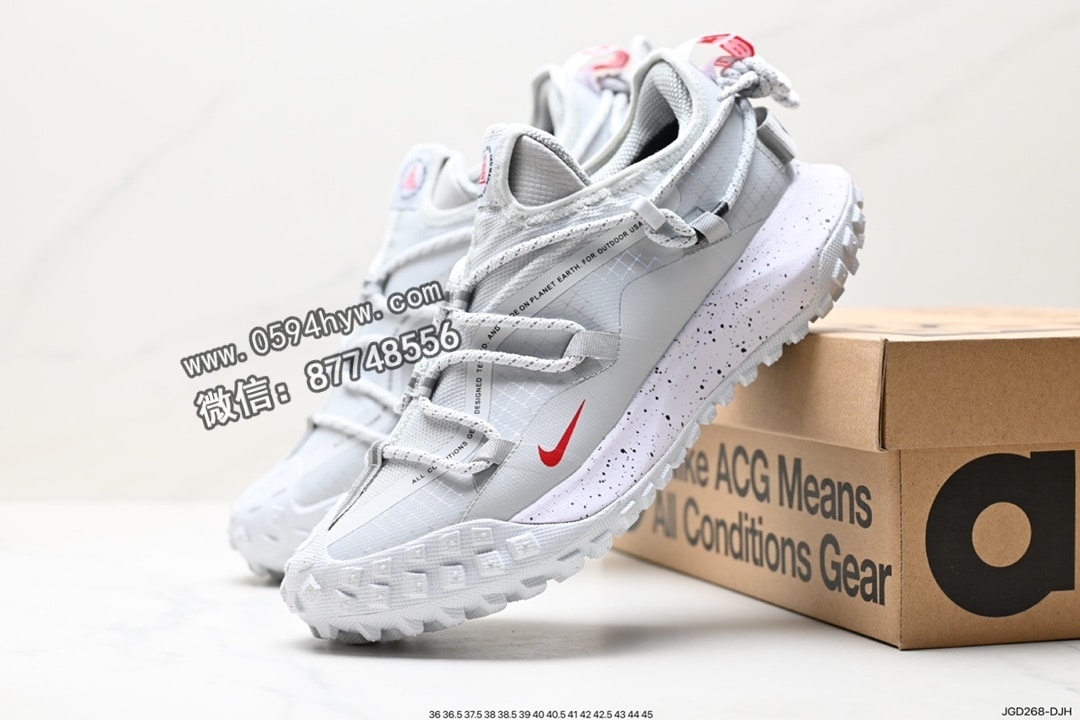 运动鞋, React泡沫, React, Nike ACG Mountain Fly Low GTX SE, Nike ACG Mountain Fly Low, Nike ACG, NIKE - Nike ACG Mountain Fly Low GTX SE 鞋子类型：运动鞋 鞋帮高度：低帮 颜色：未提及 货号：DC9045-200