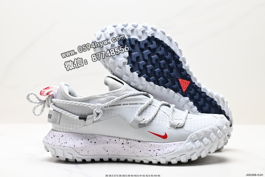 运动鞋, React泡沫, React, Nike ACG Mountain Fly Low GTX SE, Nike ACG Mountain Fly Low, Nike ACG, NIKE - Nike ACG Mountain Fly Low GTX SE 鞋子类型：运动鞋 鞋帮高度：低帮 颜色：未提及 货号：DC9045-200