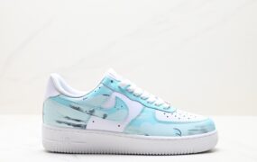 Air Force 1 ’07 Low 原楦头原纸板
货号：CW2288-111