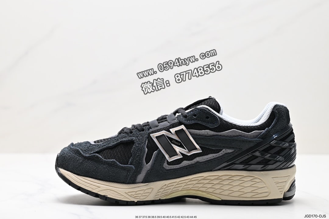 跑鞋, 老爹鞋, 复古跑鞋, New Balance M1906, New Balance, 2002R - New Balance M1906 复古单品宝藏老爹鞋款 系列
官方货号：M1906DC