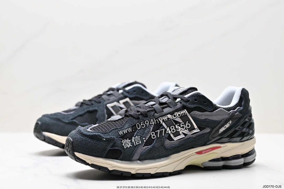 跑鞋, 老爹鞋, 复古跑鞋, New Balance M1906, New Balance, 2002R - New Balance M1906 复古单品宝藏老爹鞋款 系列
官方货号：M1906DC