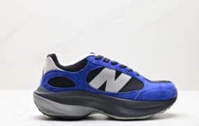 New Balance 新百伦 UWRPOBBW系列 复古慢跑鞋