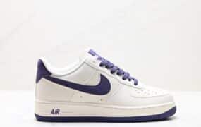 Air Force 1 ‘07 LV8 空军一号 工具灰色 冷色调  GL6835-015