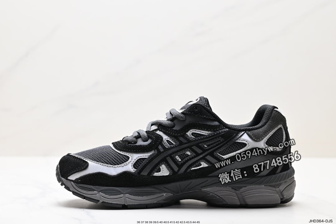 运动鞋, 跑鞋, 跑步鞋, 亚瑟士, NY, Asics - ASICS/亚瑟士 Tiger GEL-NYC户外越野休闲运动跑步鞋