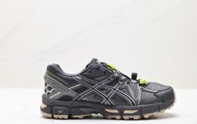 ASICS/亚瑟士 Tiger Gel-Kahana 8代户外越野休闲运动跑步鞋 尺码：36 37 38 39 39.5 40 40.5 41.5 42 42.5 43.5 44 45