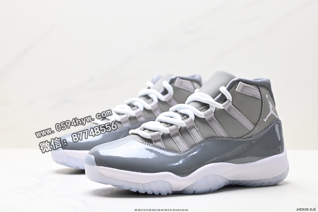 高帮篮球鞋, 高帮, 篮球鞋, Jordan, Concord, Air Jordan 11, Air Jordan 1, Air Jordan - Air Jordan 11 Retro Low "Concord" 高帮篮球鞋 货号：378037-002