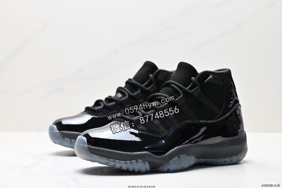 高帮, 篮球鞋, Nike Air, NIKE, Jordan, Air Jordan 11, Air Jordan 1, Air Jordan - Nike Air Jordan 11 Retro Low "Concord" 篮球鞋 高帮 378037-002