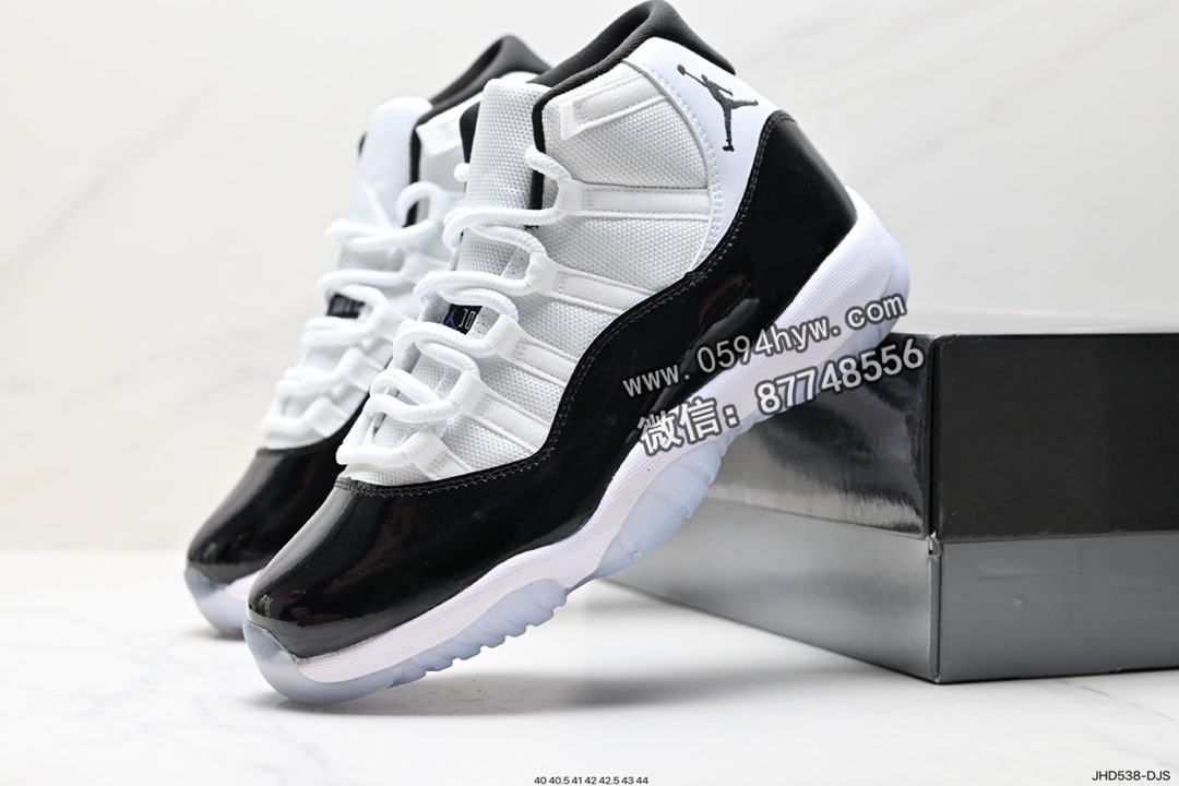 高帮篮球鞋, 高帮, 篮球鞋, Jordan, Concord, Air Jordan 11, Air Jordan 1, Air Jordan - Air Jordan 11 Retro Low "Concord" 高帮篮球鞋 378037-002