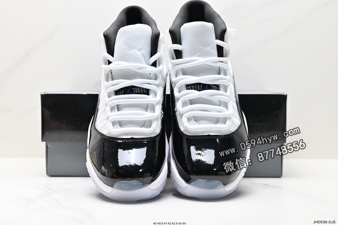 高帮篮球鞋, 高帮, 篮球鞋, Jordan, Concord, Air Jordan 11, Air Jordan 1, Air Jordan - Air Jordan 11 Retro Low "Concord" 高帮篮球鞋 378037-002