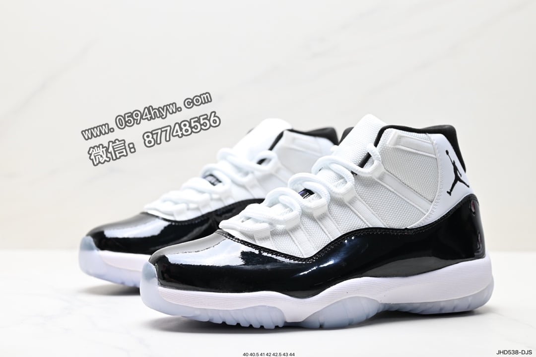 高帮篮球鞋, 高帮, 篮球鞋, Jordan, Concord, Air Jordan 11, Air Jordan 1, Air Jordan - Air Jordan 11 Retro Low "Concord" 高帮篮球鞋 378037-002