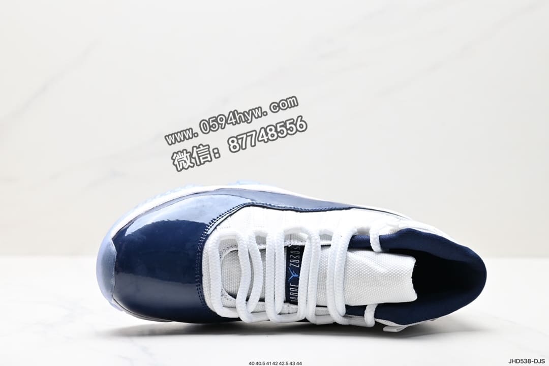 篮球鞋, Nike Air, NIKE, Jordan, Concord, Air Jordan 11, Air Jordan 1, Air Jordan - Nike Air Jordan 11 Retro Low "Concord" 运动篮球鞋 378037-002