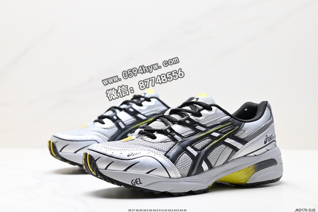 运动鞋, 跑鞋, 跑步鞋, 亚瑟士, 专业跑鞋, Asics - ASICS 亚瑟士 GEL-1090 量子系列 跑鞋 硅胶回弹 休闲运动 货号: 1203A159-020