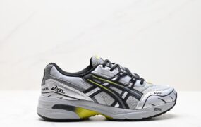 ASICS 亚瑟士 GEL-1090 量子系列 跑鞋 硅胶回弹 休闲运动 货号: 1203A159-020