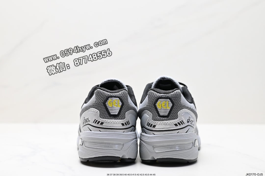 运动鞋, 跑鞋, 跑步鞋, 亚瑟士, 专业跑鞋, Asics - ASICS 亚瑟士 GEL-1090 量子系列 跑鞋 硅胶回弹 休闲运动 货号: 1203A159-020