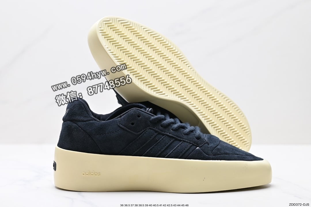 运动板鞋, 板鞋, Originals, Original, NY, Adidas - BAdidas Bunny x Adidasidas originals Campus 白色休闲运动板鞋 IE6220