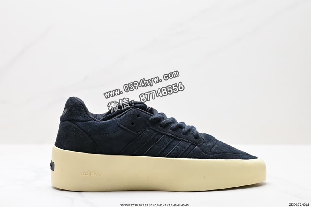 BAdidas Bunny x Adidasidas originals Campus 白色休闲运动板鞋 IE6220