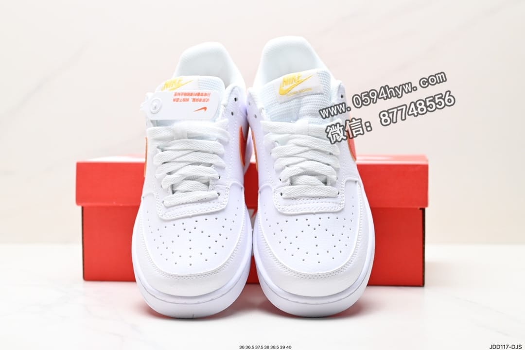 运动鞋, 篮球鞋, NikeCourt, Nike Court Vision Low, NIKE - Nike Court Vision Low 运动鞋 货号：CD5434-112