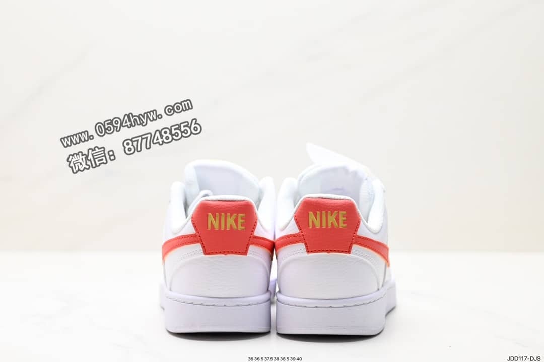 运动鞋, 篮球鞋, NikeCourt, Nike Court Vision Low, NIKE - Nike Court Vision Low 运动鞋 货号：CD5434-112