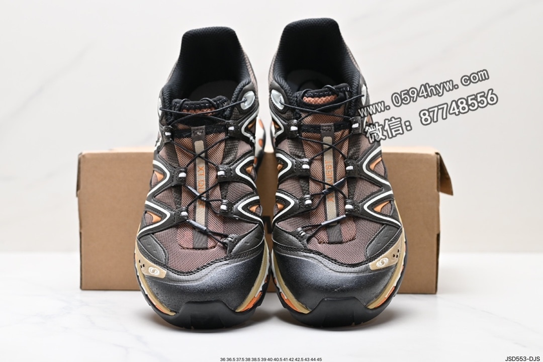 跑鞋, 越野跑鞋, SALOMON XT-Quest, Salomon, Adidas, 2023 - Salomon XT-Quest 鞋面采用SENSIFIT贴合技术 鞋跟部鞋底牵引设计 3D AdidasVANCED CHASSIS底盘 CONTAGRIP高耐磨材料 尺码：36 36.5 37 38 38.5 39 40 40.5 41 42 42.5 43 44 44.5 45