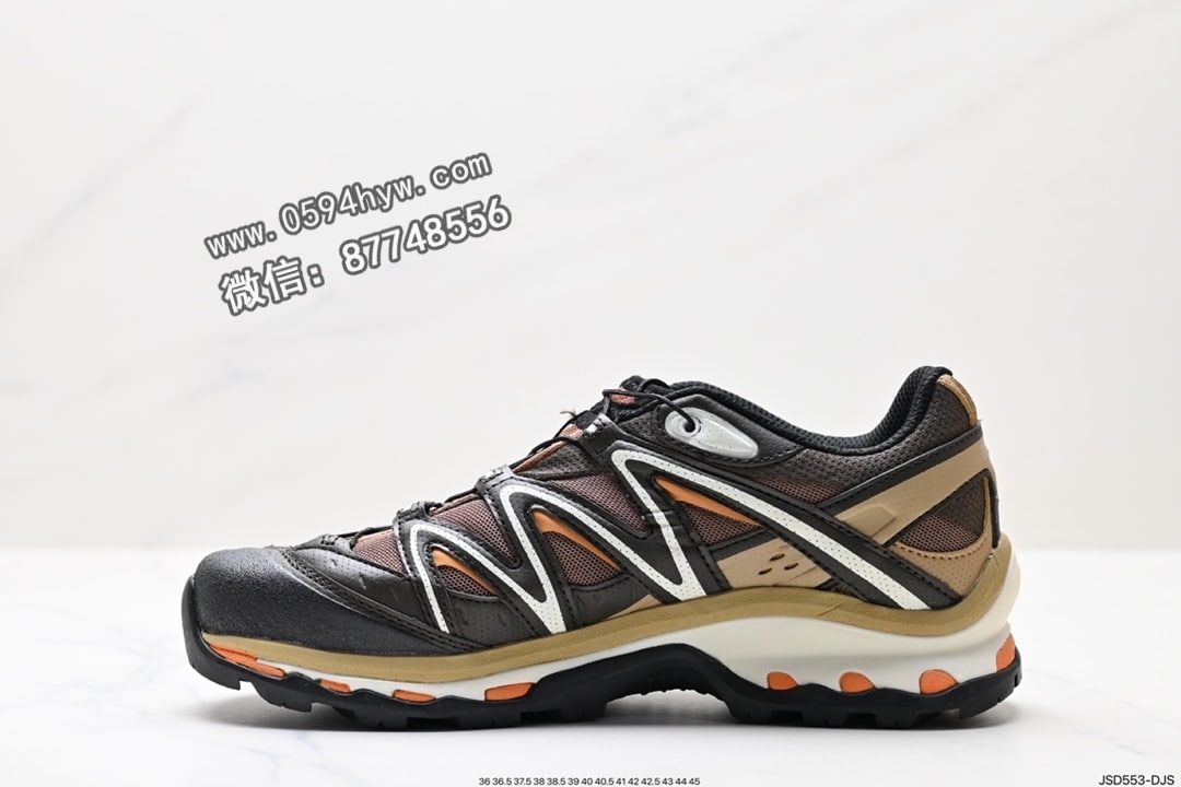 跑鞋, 越野跑鞋, SALOMON XT-Quest, Salomon, Adidas, 2023 - Salomon XT-Quest 鞋面采用SENSIFIT贴合技术 鞋跟部鞋底牵引设计 3D AdidasVANCED CHASSIS底盘 CONTAGRIP高耐磨材料 尺码：36 36.5 37 38 38.5 39 40 40.5 41 42 42.5 43 44 44.5 45