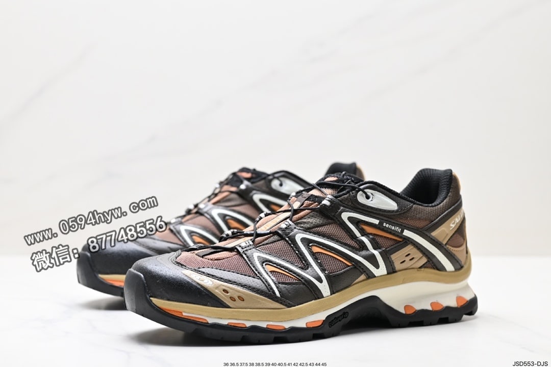 跑鞋, 越野跑鞋, SALOMON XT-Quest, Salomon, Adidas, 2023 - Salomon XT-Quest 鞋面采用SENSIFIT贴合技术 鞋跟部鞋底牵引设计 3D AdidasVANCED CHASSIS底盘 CONTAGRIP高耐磨材料 尺码：36 36.5 37 38 38.5 39 40 40.5 41 42 42.5 43 44 44.5 45