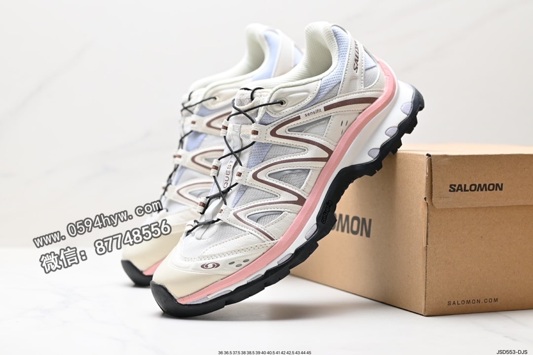 跑鞋, 越野跑鞋, SALOMON XT-Quest, Salomon, Adidas - Salomon XT-Quest AdidasV 户外越野跑鞋 417589-28