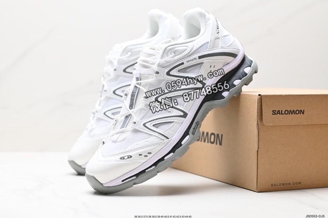 跑鞋, 越野跑鞋, SALOMON XT-Quest, Salomon, 2023 - 萨洛蒙 探索者系列户外越野跑鞋 ID:JSD553-DJS