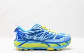 HOKA M HOPARA超轻厚底轻量山地跑步鞋 鞋子类型：山地跑步鞋 货号：1129992 尺码：40-45 颜色：不明 系列：不明 品牌：HOKA