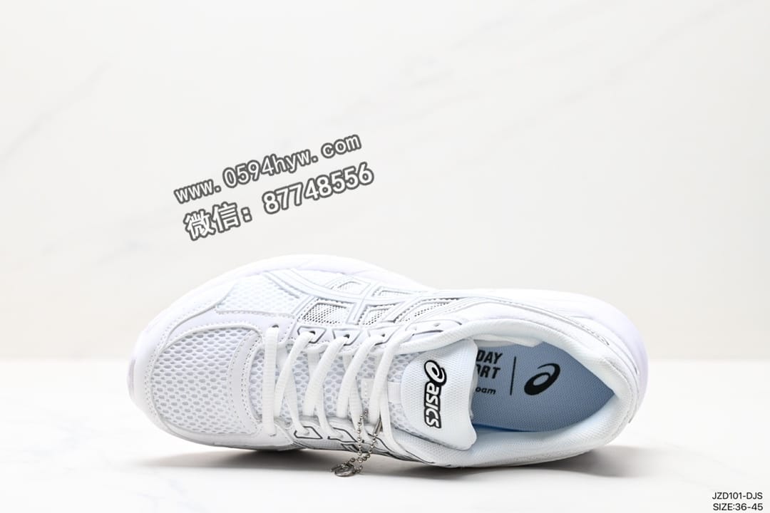 运动鞋, 跑鞋, 跑步鞋, 亚瑟士, 专业跑鞋, END, Asics Gel-Contend 4, Asics Gel, Asics, 2023 - 亚瑟士 Asics Gel-Contend 4 低帮城市休闲运动跑步鞋 货号：T8D4Q 尺码:36-45（半） ID:JZD101-DJS