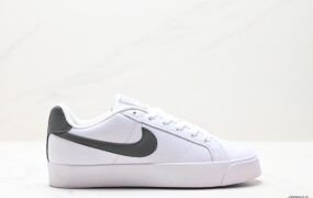 Nike 官方夏季新品 低帮小白鞋 SB滑板鞋 休闲板鞋 货号：BQ4222-105