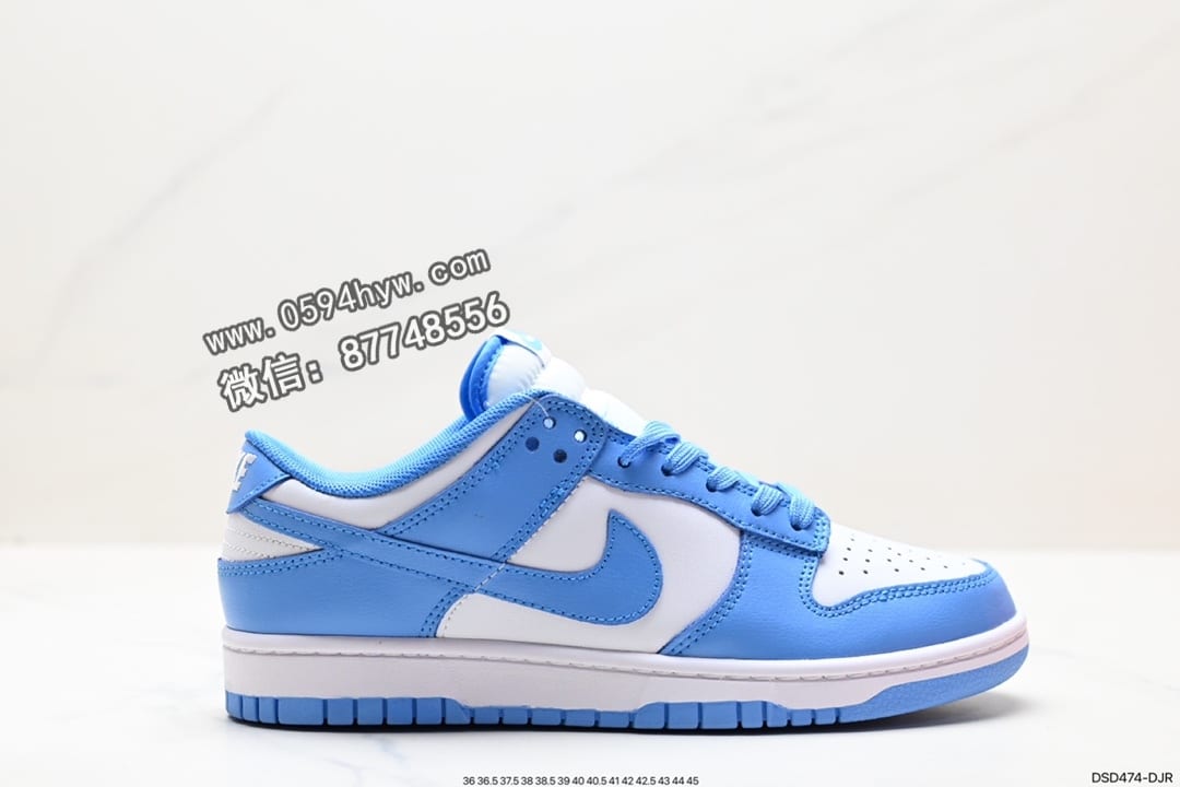 Nike SB Zoom DuNike Low 板鞋 系列 经典百搭休闲运动板鞋 加厚鞋舌的填充 舒适性大大提升 中底部分加入了脚感柔软舒适ZoomAir气垫 货号：DX5930-001 尺码：36 36.5 37.5 38 38.5 39 40 40.5 41 42 42.5 43 44 45 ID:DSD474-DJR