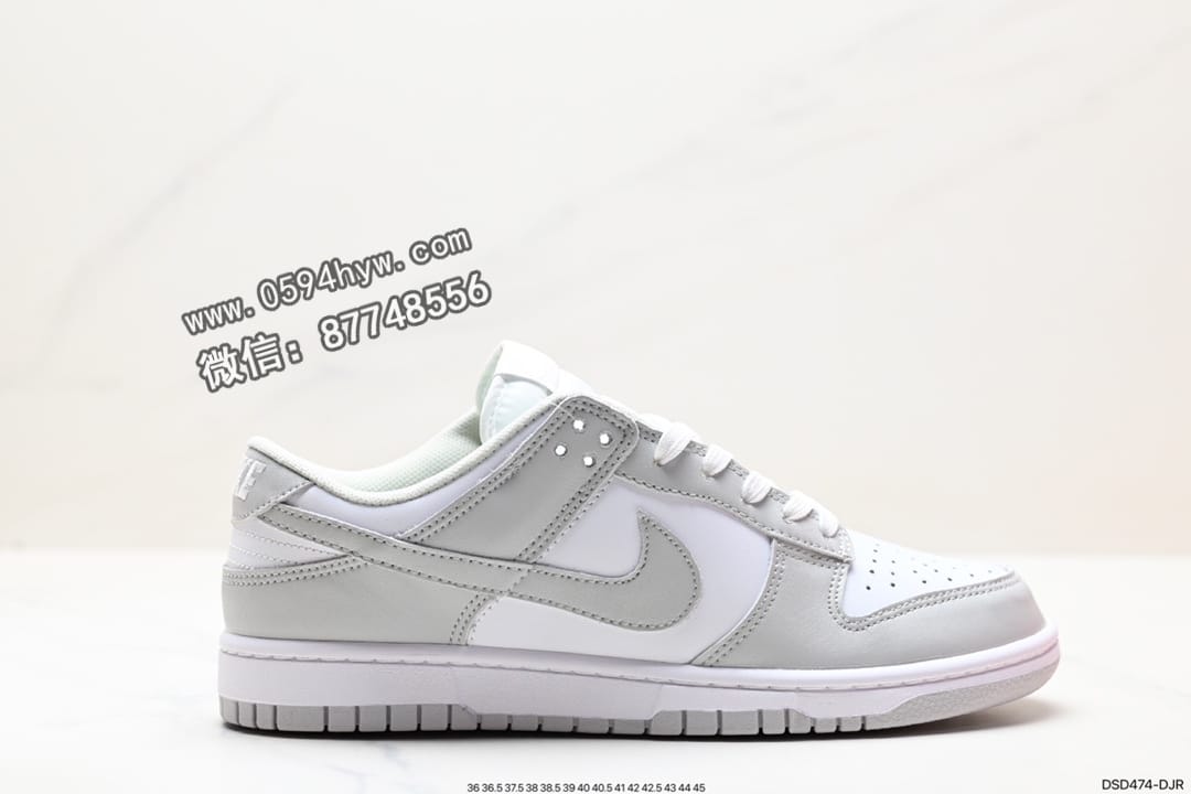 Nike SB Zoom DuNike Low 板鞋 系列经典百搭休闲运动板鞋加厚鞋舌的填充
货号：DX5930-001