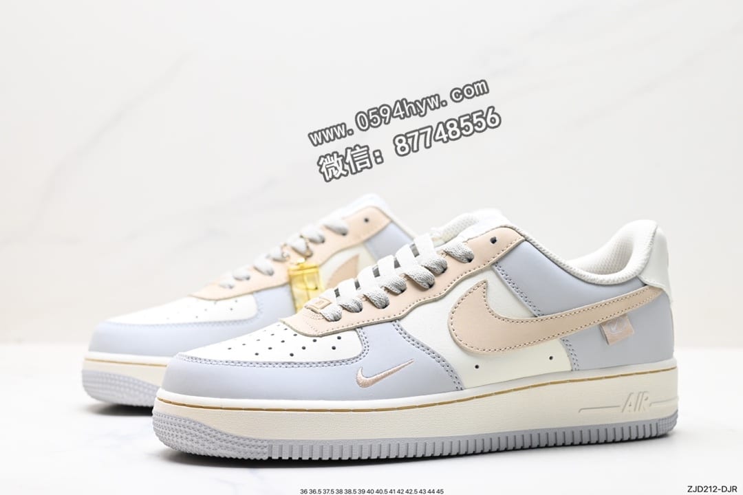 运动鞋, 耐克, FORCE 1, Air Force 1, 2023 - Air Force 1 ‘07 Low 货号：DB3301-111