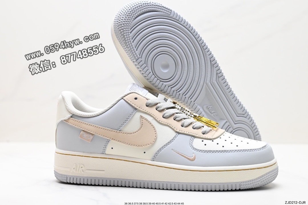 运动鞋, 耐克, FORCE 1, Air Force 1, 2023 - Air Force 1 ‘07 Low 货号：DB3301-111