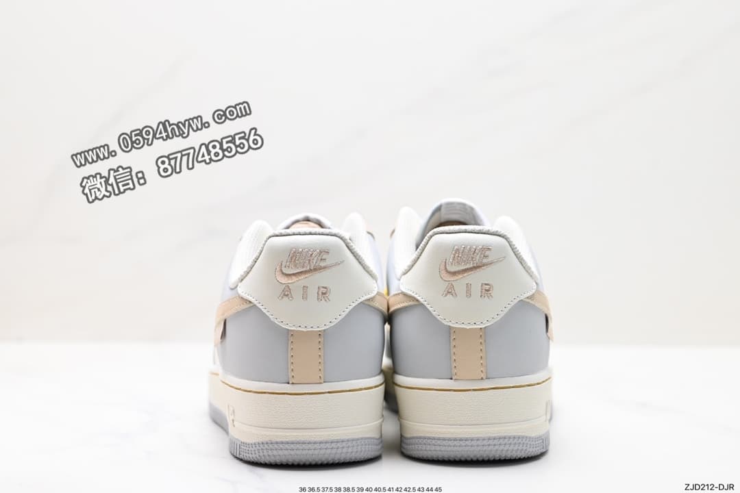 运动鞋, 耐克, FORCE 1, Air Force 1, 2023 - Air Force 1 ‘07 Low 货号：DB3301-111