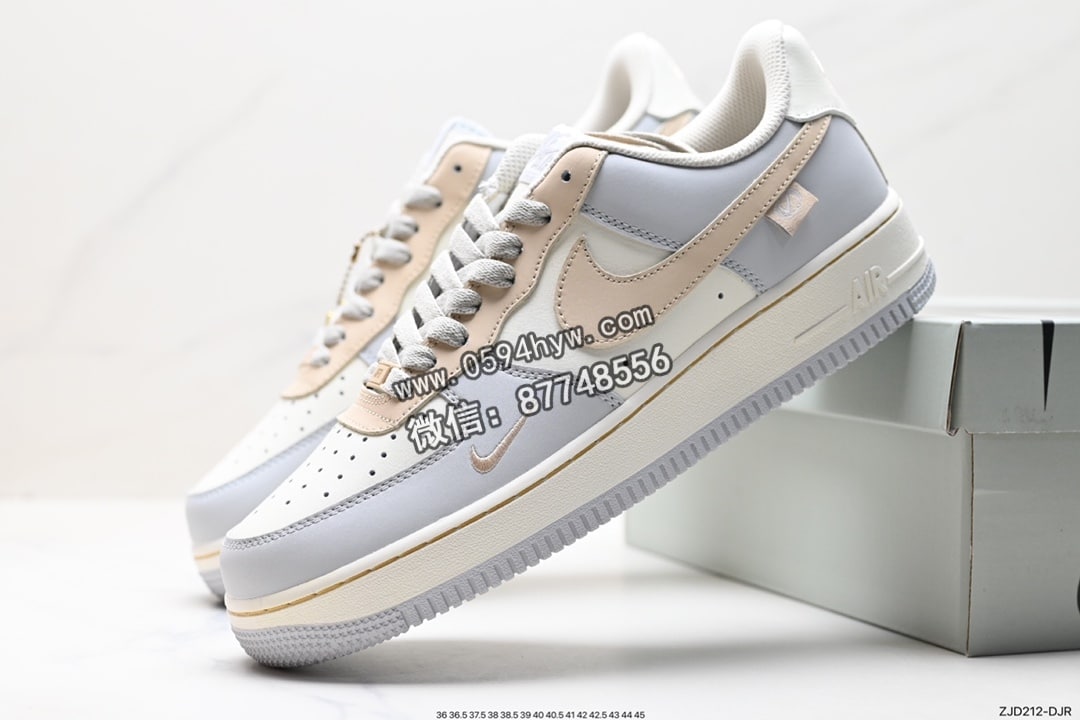 运动鞋, 耐克, FORCE 1, Air Force 1, 2023 - Air Force 1 ‘07 Low 货号：DB3301-111