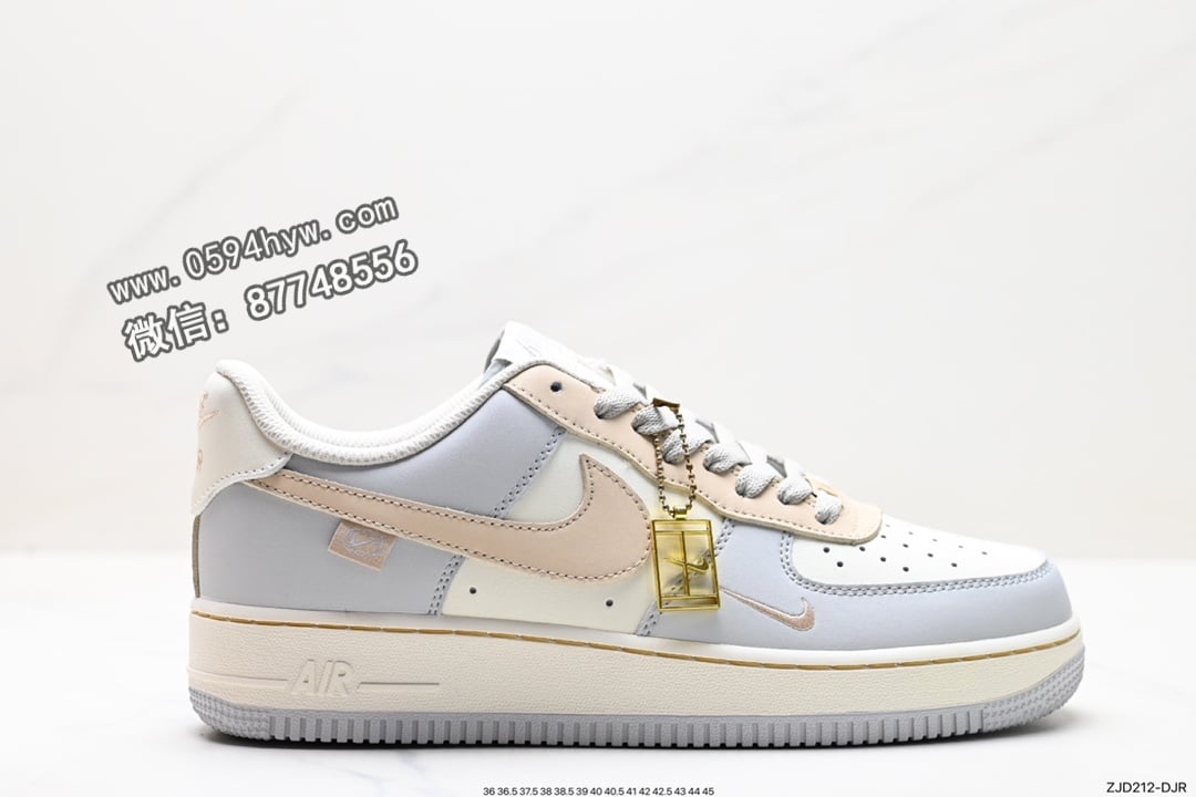 Air Force 1 ‘07 Low 货号：DB3301-111