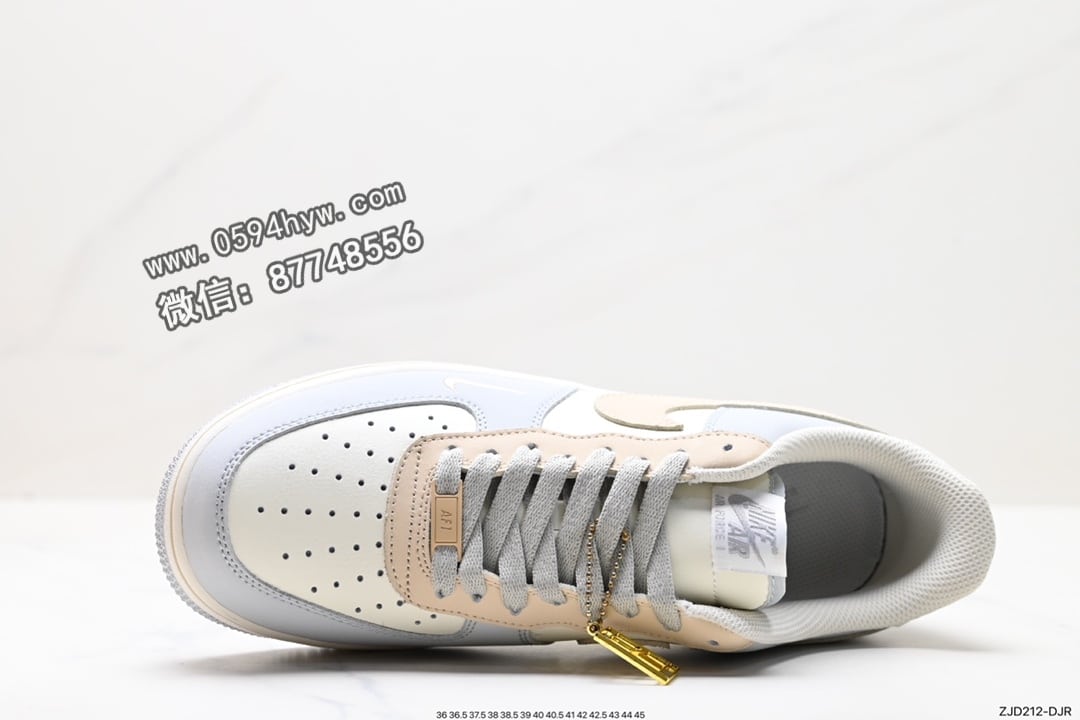 运动鞋, 耐克, FORCE 1, Air Force 1, 2023 - Air Force 1 ‘07 Low 货号：DB3301-111