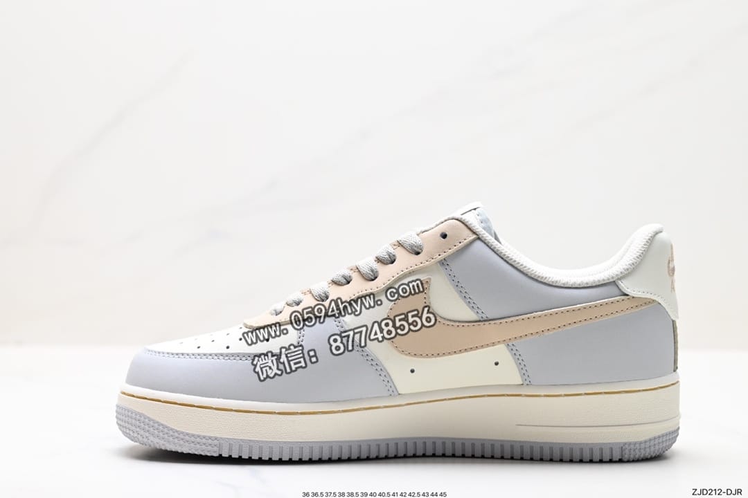 运动鞋, 耐克, FORCE 1, Air Force 1, 2023 - Air Force 1 ‘07 Low 货号：DB3301-111