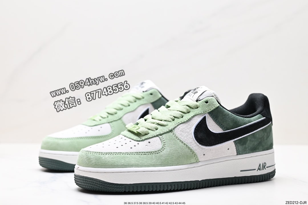 运动鞋, FORCE 1, Air Force 1, 2023 - Air Force 1 ‘07 Low 原楦头原纸板货号：LP8989-333