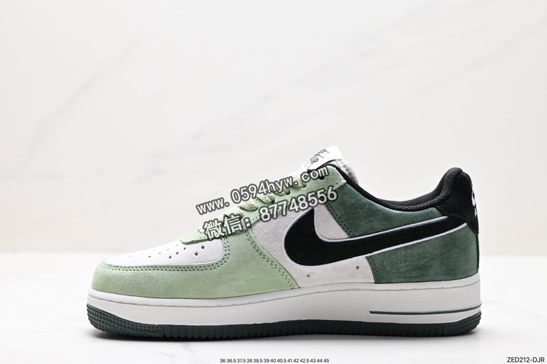 运动鞋, FORCE 1, Air Force 1, 2023 - Air Force 1 ‘07 Low 原楦头原纸板货号：LP8989-333