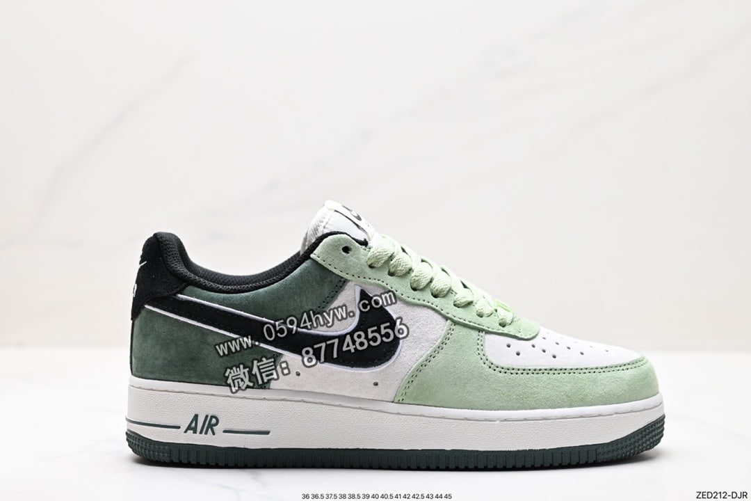 Air Force 1 ‘07 Low 原楦头原纸板货号：LP8989-333