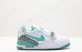 耐克 Nike Air Jordan Legacy 312 Low 低帮篮球鞋 FN3407-161