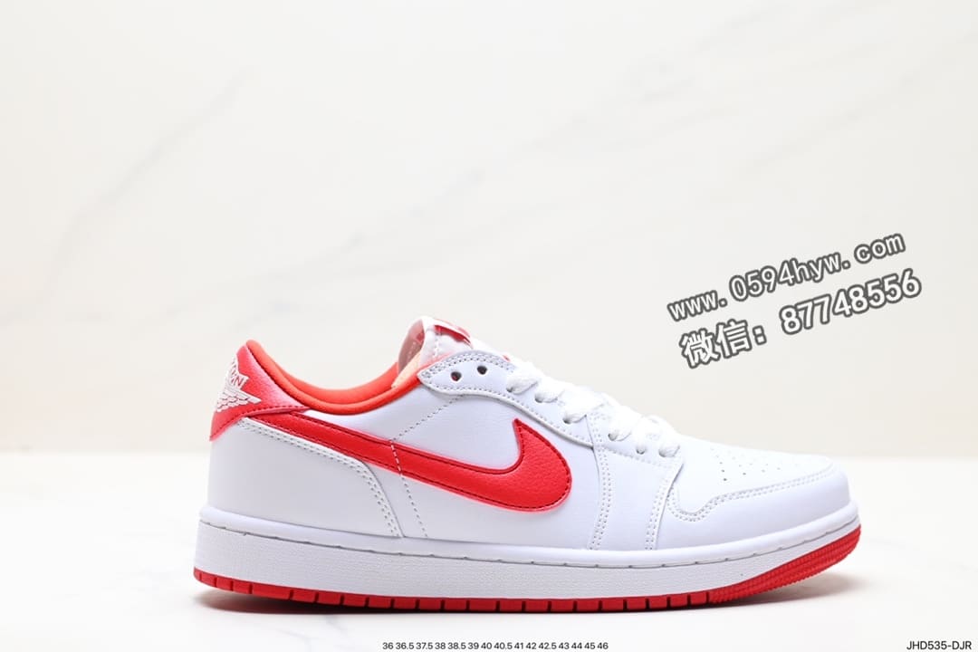 Air Jordan 1 Low AJ1 低帮系列篮球鞋 货号：CZ0790-161