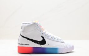 Nike Blazer Mid ’77 Vintage“ Have A Good Game” 开拓者 鞋子类型：电玩 颜色：白色 货号：DC3280-101尺码：36 36.5 37.5 38 38.5 39 40 40.5 41 42 42.5 43 44 45ID：DSD170-DJR