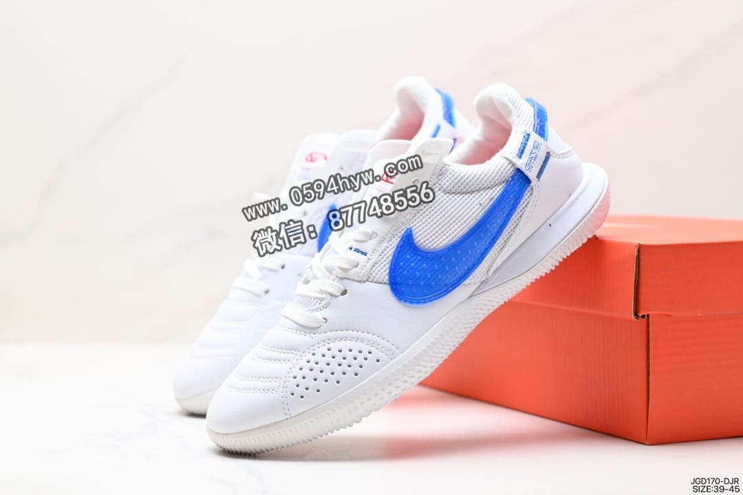 运动鞋, 耐克, NIKE, 2023 - Nike STREETGATO 针织 网球鞋 货号：DC8466-159尺码：39-45ID:JGD170-DJR