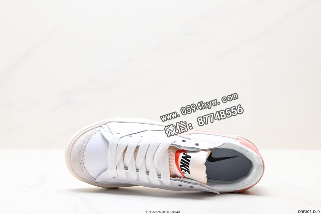 开拓者, Swoosh, Nike Blazer Mid, Nike Blazer, NIKE, Blazer Mid, Blazer, 2023 - Nike Blazer Low 77 JUMBO 复古经典开拓者 鞋款 DQ1470 600