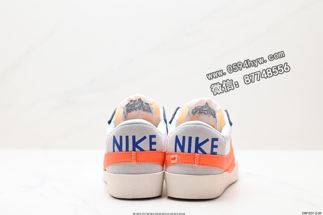 运动鞋, 开拓者, Swoosh, Nike Blazer Mid, Nike Blazer, NIKE, Blazer Mid, Blazer, 2023 - 品牌：Nike系列：Blazer Low 77 JUMBO鞋子类型：复古经典开拓者版鞋帮高度：低帮颜色：未提及货号：DQ1470 600