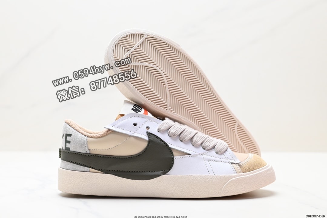 Swoosh, Nike Blazer Mid, Nike Blazer Low 77 JUMBO, Nike Blazer Low, Nike Blazer, NIKE, Blazer Mid, Blazer, 2023 - Nike Blazer Low 77 JUMBO 版本 鞋款 货号：DQ1470 600