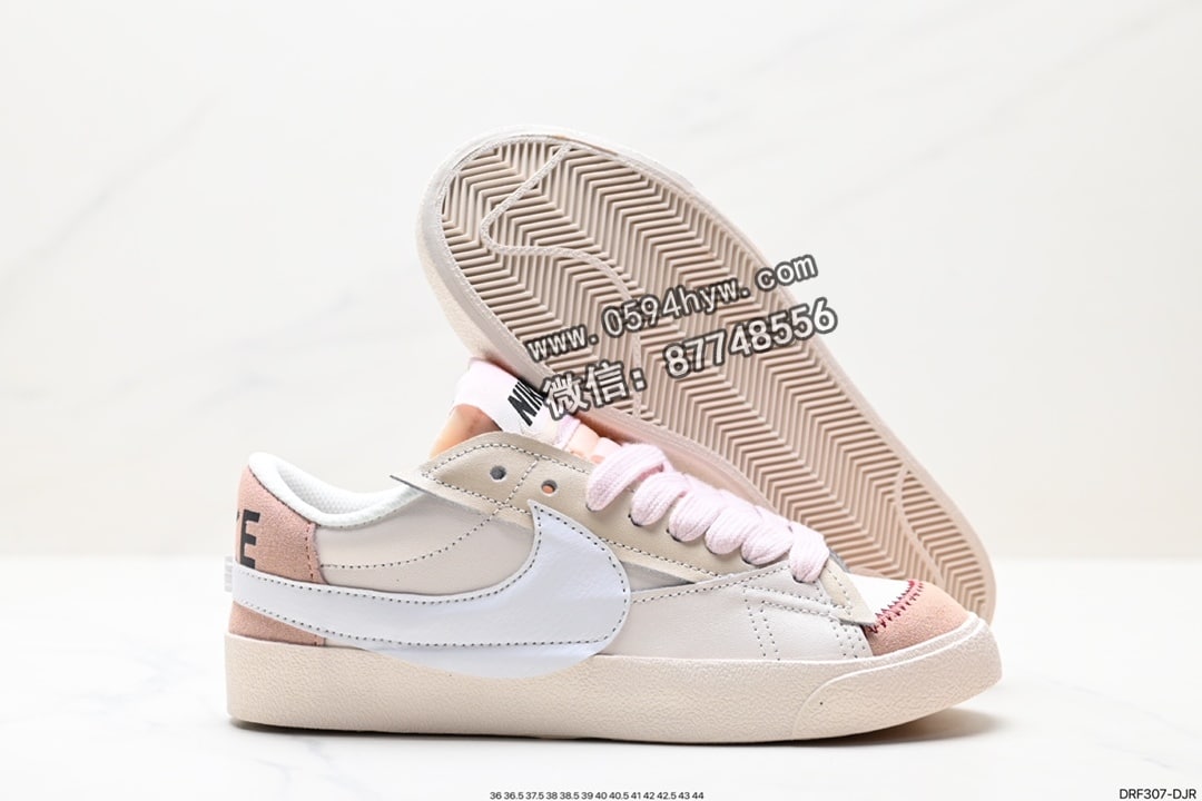 开拓者, Swoosh, Nike Blazer Mid, Nike Blazer Low 77 JUMBO, Nike Blazer Low, Nike Blazer, NIKE, Blazer Mid, Blazer, 2023 - Nike Blazer Low 77 JUMBO 复古经典开拓者 鞋款 DQ1470 600